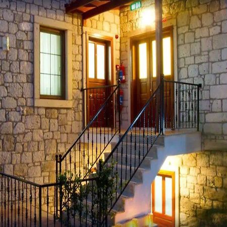 Ince Kara Apart Hotel Алачати Экстерьер фото