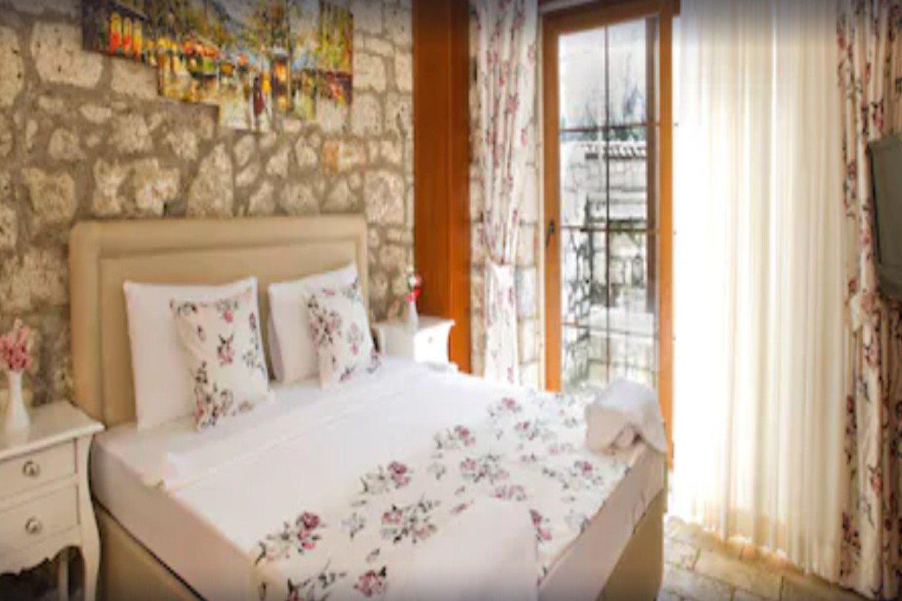 Ince Kara Apart Hotel Алачати Экстерьер фото