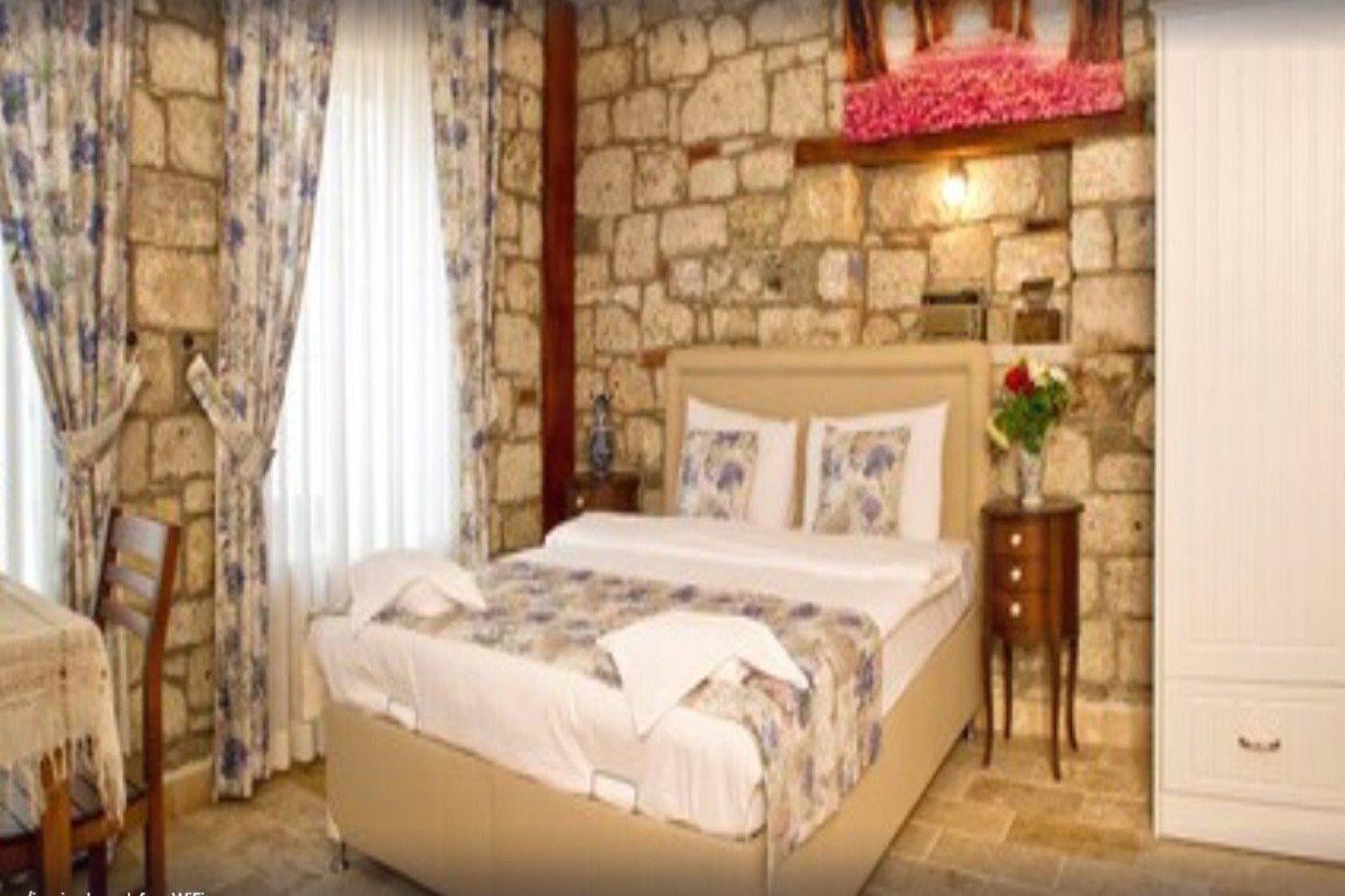 Ince Kara Apart Hotel Алачати Экстерьер фото