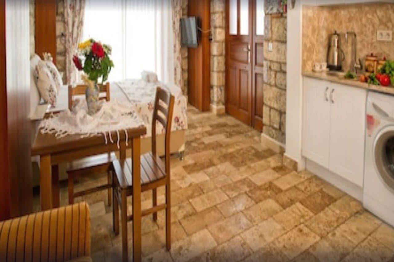 Ince Kara Apart Hotel Алачати Экстерьер фото